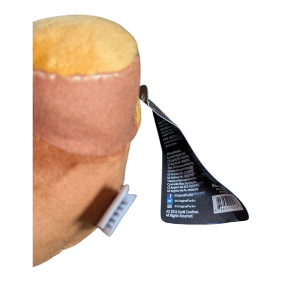 Five Nights at Freddy's - Twisted Ones Freddy Plushie Stuffed Animal - Picture 7 of 8